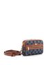 Gucci 100% Denim Blue Ophidia Shoulder Bag GG Denim Mini One size - photo 3