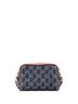 Gucci 100% Denim Blue Ophidia Shoulder Bag GG Denim Mini One size - photo 4