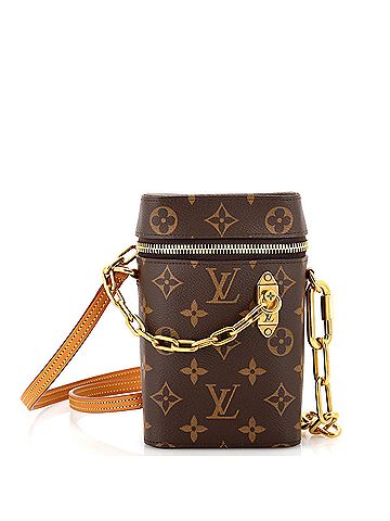 Louis Vuitton Phone Box Bag Monogram Canvas (view 1)