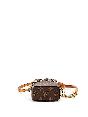 Louis Vuitton Phone Box Bag Monogram Canvas (view 2)