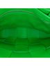 Bottega Veneta 100% Leather Green Nappa Intrecciato Fringed Cassette Crossbody One size - photo 5