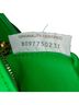 Bottega Veneta 100% Leather Green Nappa Intrecciato Fringed Cassette Crossbody One size - photo 9