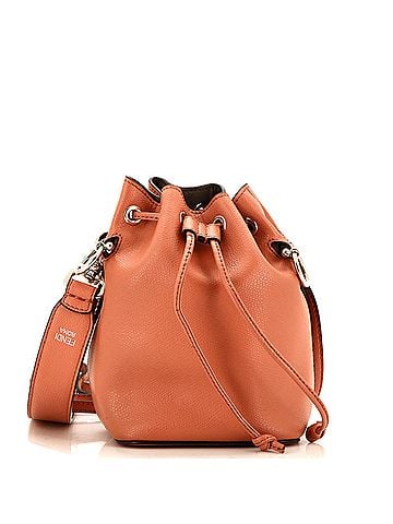 Fendi Mon Tresor Bucket Bag Leather Mini (view 1)