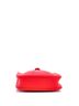 Hermès 100% Leather Red Long Strap Evelyne Bag Clemence TPM One size - photo 5