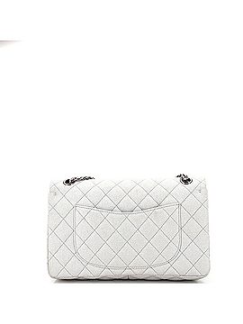Chanel Space Charms Reissue 2.55 Flap Bag Quilted Canvas 226 (view 2)