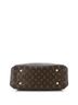 Louis Vuitton 100% Coatead Canvas Brown Montaigne Handbag Monogram Canvas GM One size - photo 2