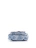 Louis Vuitton 100% Denim Blue Outdoor Pouch Limited Edition Monogram Watercolor Stripes Denim One size - photo 2