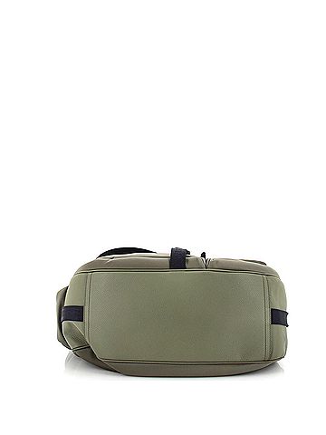 Christian Dior x Sacai Saddle Soft Bag Technical Fabric and Leather (view 2)
