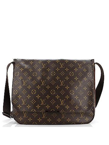 Louis Vuitton Beaubourg Messenger Bag Monogram Canvas MM (view 1)