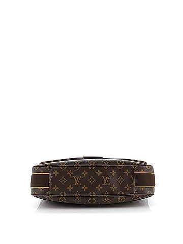Louis Vuitton Beaubourg Messenger Bag Monogram Canvas MM (view 2)