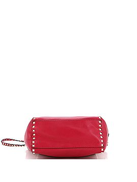 Valentino Garavani Rockstud Tote Rigid Leather Small (view 2)