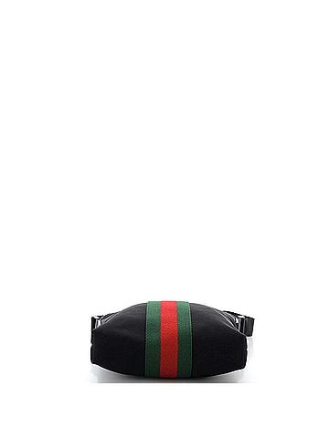 Gucci Web Messenger Bag Techno Canvas Small (view 2)