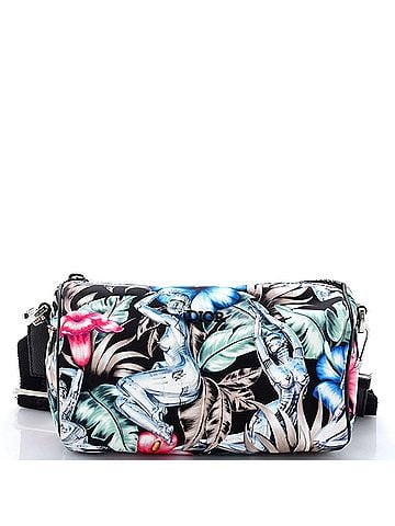 Christian Dior Sorayama Roller Messenger Bag Printed Nylon (view 1)