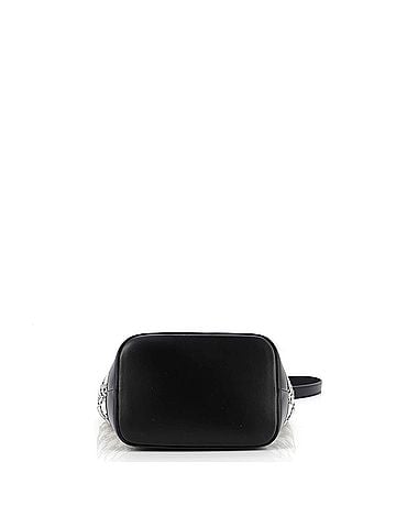 Céline Bucket Shoulder Bag Triomphe Canvas Small (view 2)