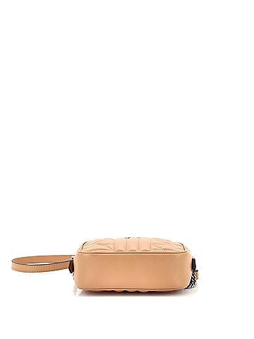 Gucci GG Marmont Shoulder Bag Mixed Matelasse Leather Mini (view 2)