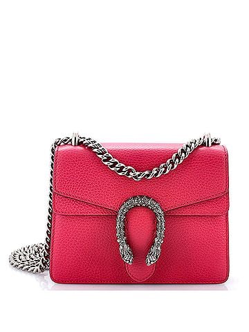 Gucci Dionysus Bag Leather Mini (view 1)