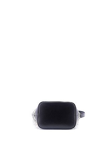 Céline Bucket Shoulder Bag Triomphe Canvas Small (view 2)