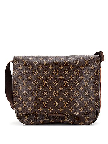 Louis Vuitton Beaubourg Messenger Bag Monogram Canvas MM (view 1)