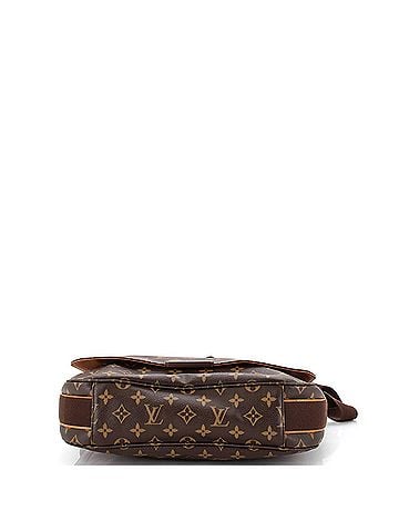 Louis Vuitton Beaubourg Messenger Bag Monogram Canvas MM (view 2)