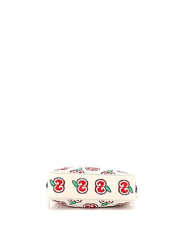 Gucci GG Marmont Shoulder Bag Printed Diagonal Quilted Leather Small (view 2)