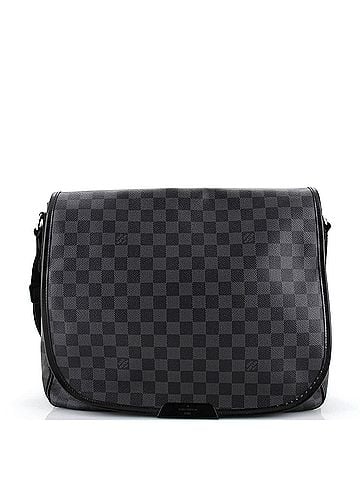 Louis Vuitton Daniel Messenger Bag Damier Graphite GM (view 1)