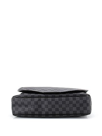 Louis Vuitton Daniel Messenger Bag Damier Graphite GM (view 2)
