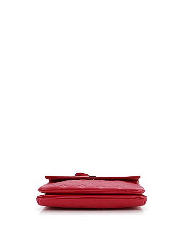 Louis Vuitton Twice Handbag Monogram Empreinte Leather (view 2)