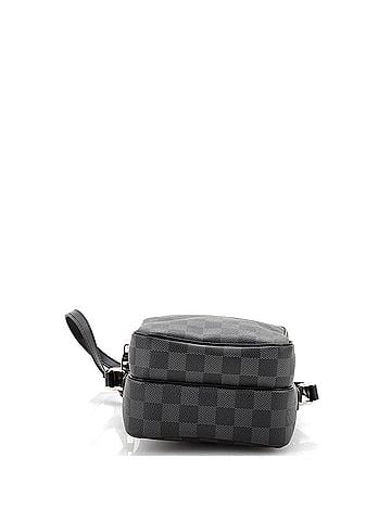 Louis Vuitton Rem Bag Damier Graphite (view 2)