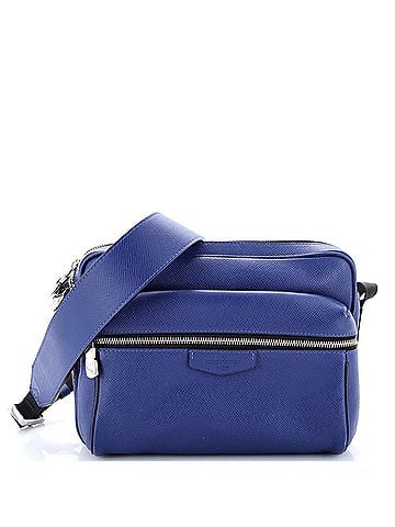 Louis Vuitton Outdoor Messenger Bag Monogram Taigarama (view 1)