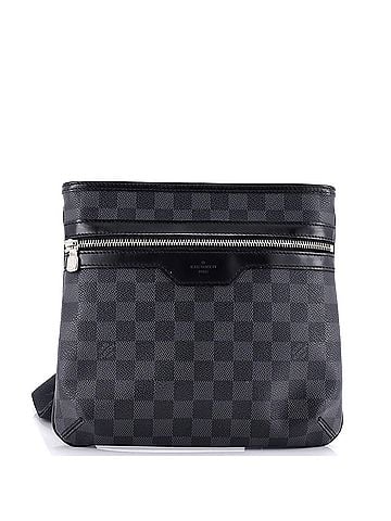 Louis Vuitton Thomas Handbag Damier Graphite (view 1)