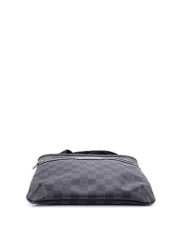 Louis Vuitton Thomas Handbag Damier Graphite (view 2)