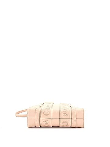 Chloé Woody Convertible Tote Leather Small (view 2)