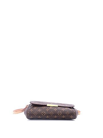 Louis Vuitton Favorite Handbag Monogram Canvas MM (view 2)