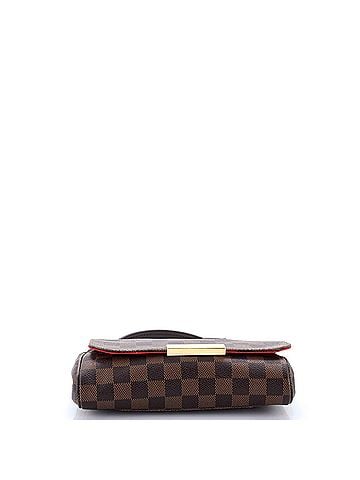 Louis Vuitton Favorite Handbag Damier PM (view 2)