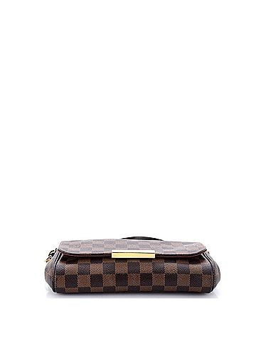 Louis Vuitton Favorite Handbag Damier PM (view 2)