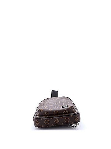 Louis Vuitton Avenue Sling Bag NM Monogram Canvas (view 2)