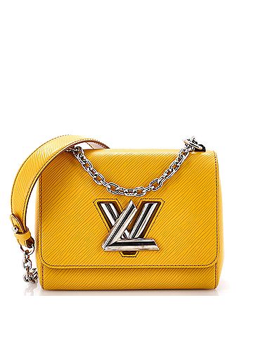 Louis Vuitton Twist Handbag Epi Leather Mini (view 1)
