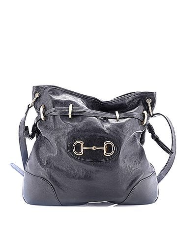 Gucci Horsebit 1955 Messenger Bag Leather Large (view 1)
