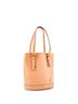 Louis Vuitton 100% Leather Tan Marais Bucket Bag Nomade Leather One size - photo 3