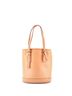 Louis Vuitton 100% Leather Tan Marais Bucket Bag Nomade Leather One size - photo 4