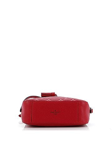 Louis Vuitton Saintonge Handbag Monogram Empreinte Leather (view 2)