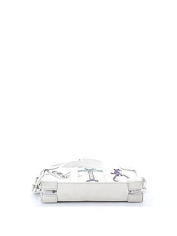 Louis Vuitton Soft Trunk Wallet LV Friends Printed Monogram Taurillon Leather (view 2)