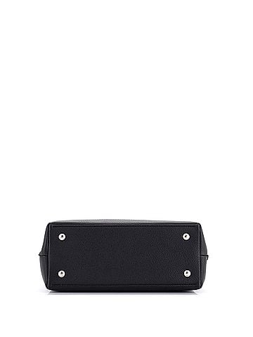 Louis Vuitton Lockme Ever Handbag Leather BB (view 2)
