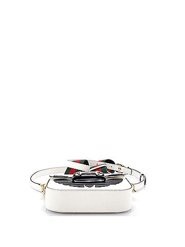 Gucci x Adidas Horsebit 1955 Shoulder Bag Leather Mini (view 2)