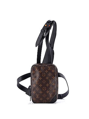 Louis Vuitton Solar Ray Utility Harness Bag Monogram Canvas (view 1)