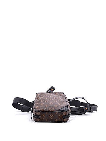 Louis Vuitton Solar Ray Utility Harness Bag Monogram Canvas (view 2)