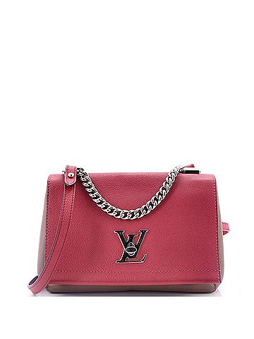 Louis Vuitton Lockme II Handbag Leather BB (view 1)
