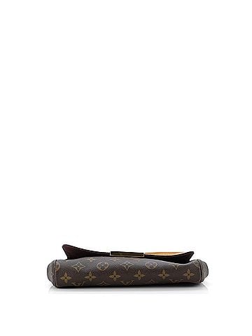 Louis Vuitton Favorite Handbag Monogram Canvas MM (view 2)