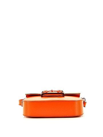 Gucci Horsebit 1955 Shoulder Bag Leather Mini (view 2)