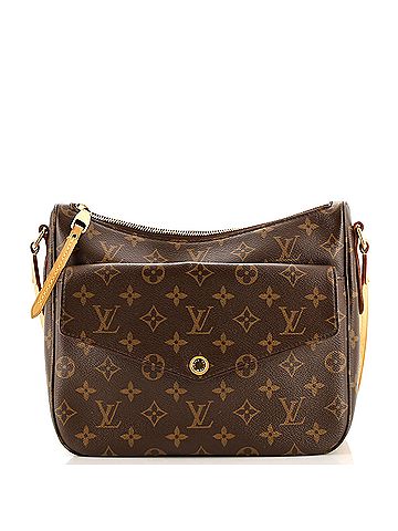 Louis Vuitton Mabillon Shoulder Bag Monogram Canvas (view 1)
